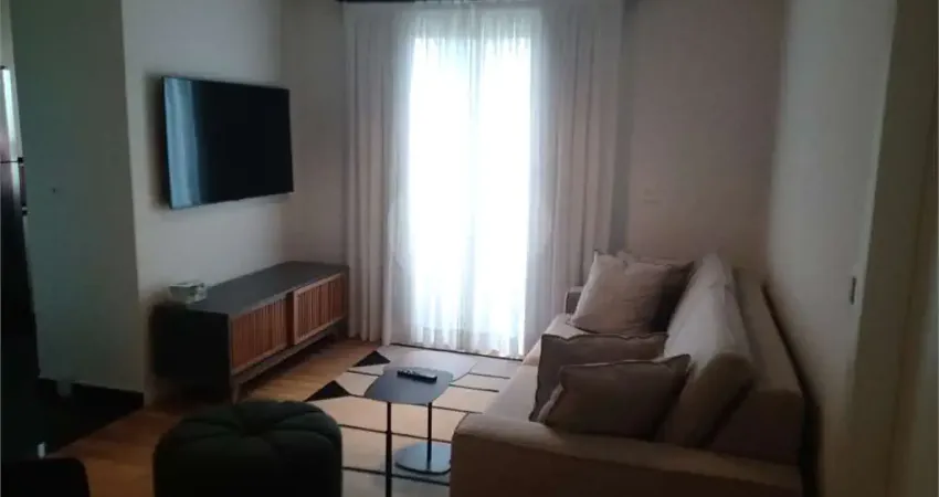 Apartamento com 1 quarto à venda na Rua Franz Schubert, 180, Jardim Paulistano, São Paulo