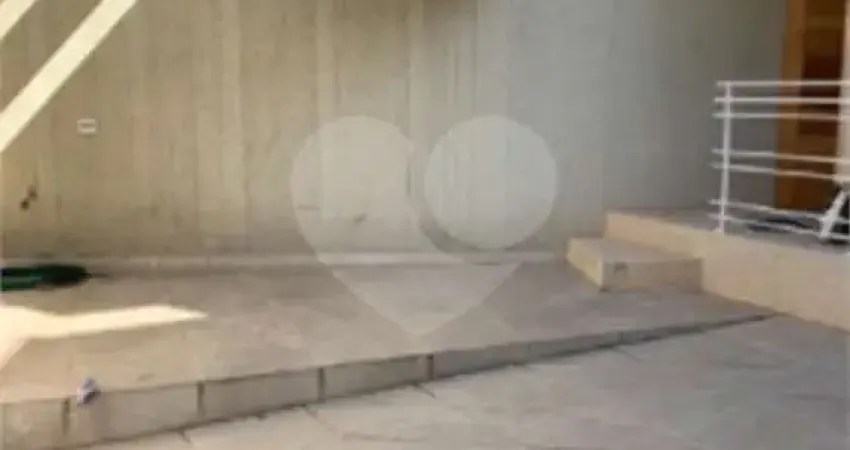 Casa com 3 quartos à venda na Avenida Vicente José de Carvalho, 69, Vila Pedra Branca, São Paulo