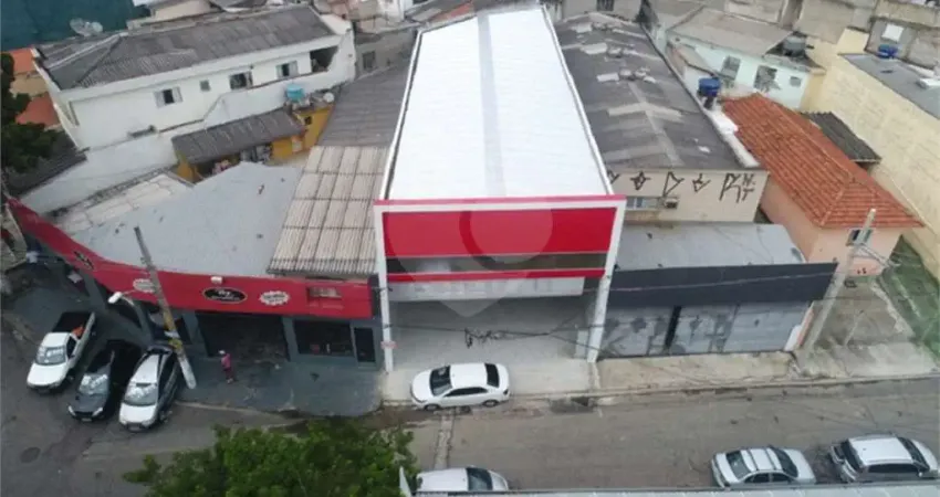 Barracão / Galpão / Depósito para alugar na Rua Sertão do Cariri, 225, Parque São Lucas, São Paulo