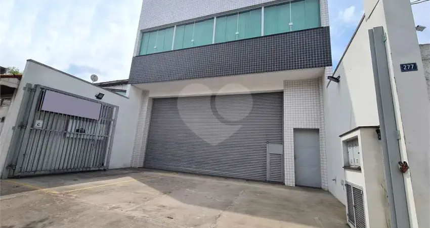 Prédio à venda na Rua Sarutaia, 277, Jardim São Paulo, Guarulhos