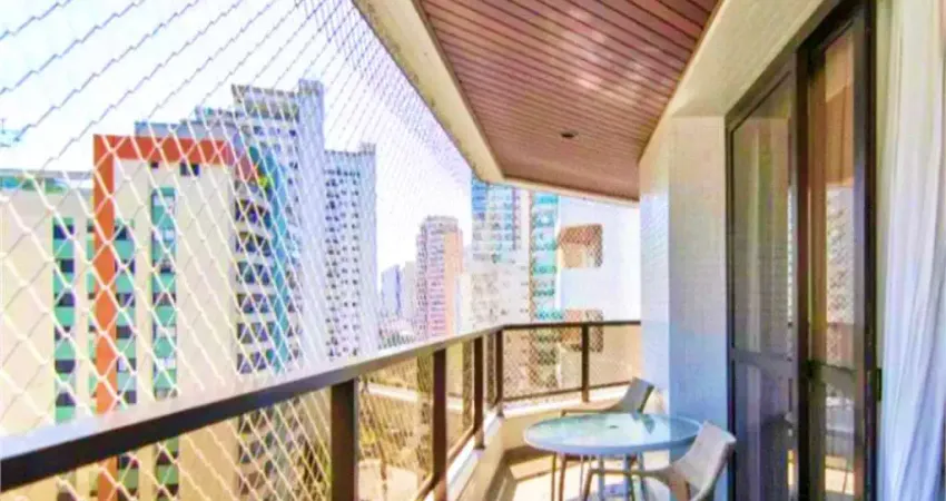 Apartamento com 4 quartos à venda na Rua Doutor Guilherme Cristofel, 353, Santana, São Paulo