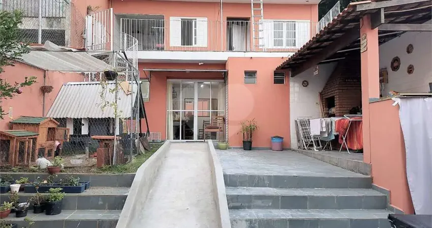 Casa com 3 quartos à venda na Rua Mangaratu, 291, Casa Verde, São Paulo