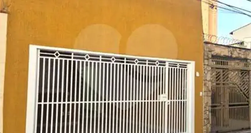 Casa com 3 quartos à venda na Rua Santo Inácio, 82, Parque São Jorge, São Paulo