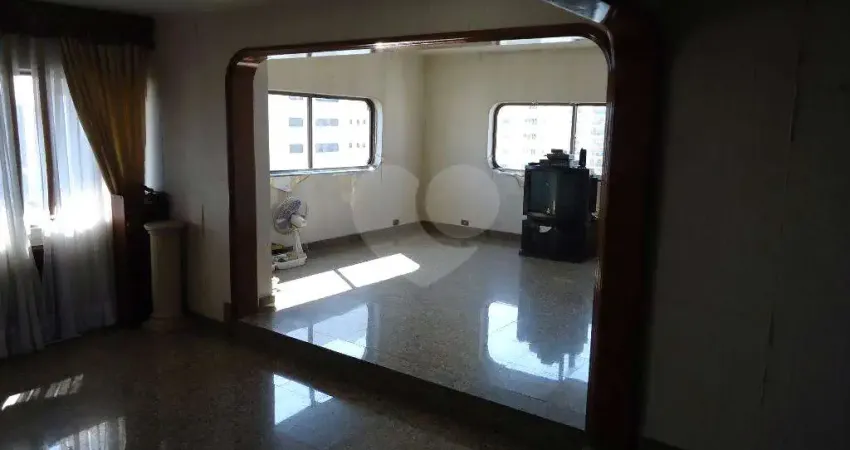 Apartamento com 5 quartos à venda na Praça Ituzaingo, 10, Vila Regente Feijó, São Paulo