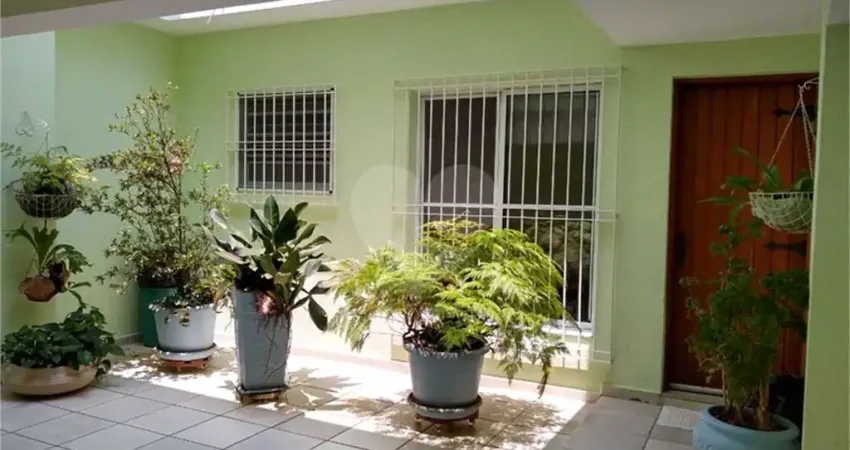 Casa com 2 quartos à venda na Travessa Sebastião Amorim, 77, Limão, São Paulo