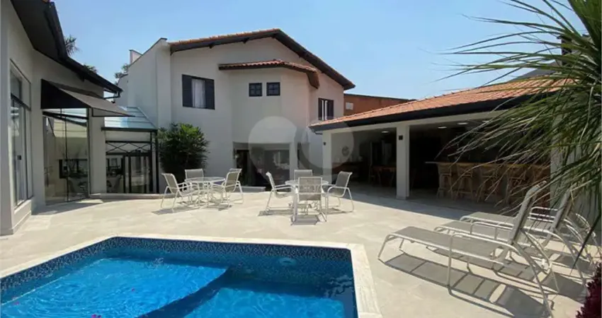 Casa em condomínio fechado com 3 quartos à venda na Rua Aires da Cunha, 207, São Paulo II, Cotia