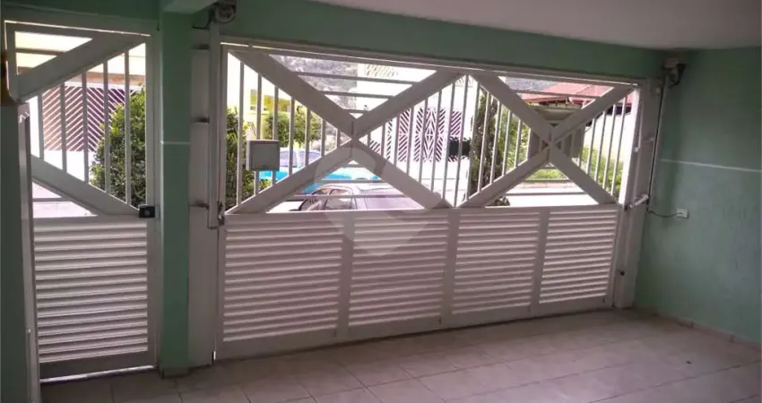 Casa com 5 quartos à venda na Rua da Aspiração, 120, Jardim Valparaiso, São Paulo