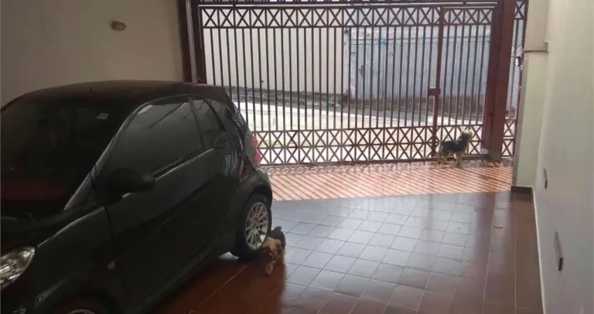 Casa com 3 quartos à venda na Rua Stefan Zweig, 114, Parque Jabaquara, São Paulo