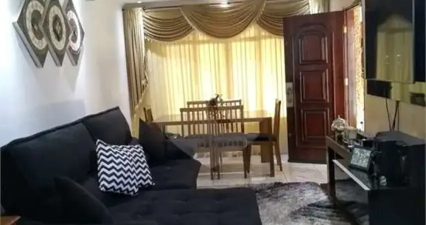 Casa com 3 quartos à venda na Rua Evaristo Pereira Escorsa, 181, Vila Antonieta, São Paulo