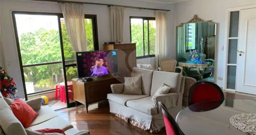 Apartamento com 3 quartos à venda na Rua Bento Manuel, 75, Vila Regente Feijó, São Paulo