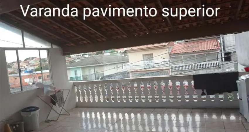 Casa com 5 quartos à venda na Rua Artelinda Ruggeri Daddato, 490, Cipava, Osasco