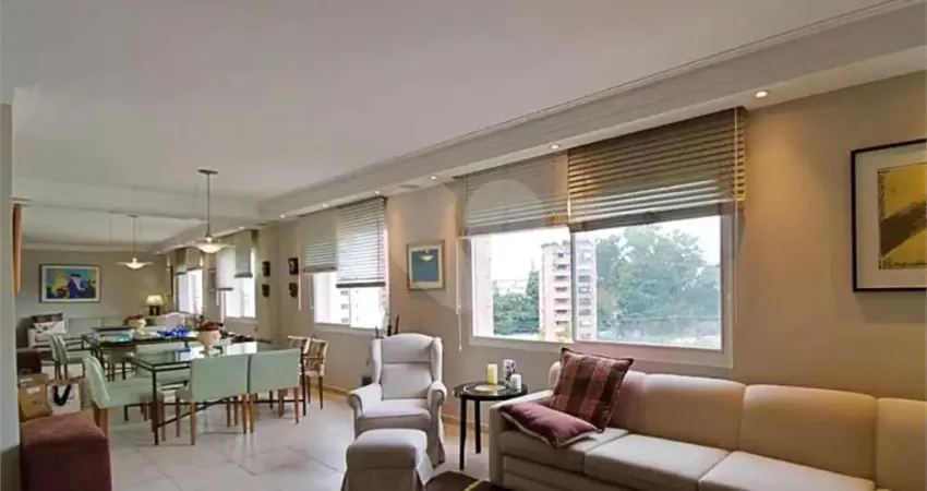 Apartamento com 4 quartos à venda na Rua Mattia Filizzola, 111, Real Parque, São Paulo