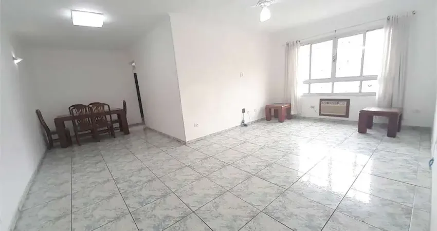 Apartamento com 3 quartos para alugar na Rua Mato Grosso, 438, Boqueirão, Santos