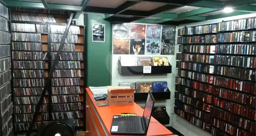 Ponto comercial à venda na Avenida São João, 349, Centro, São Paulo