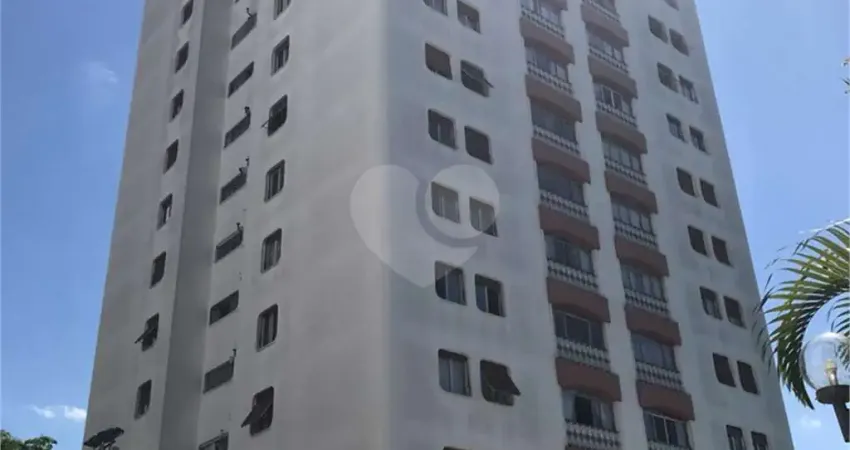 Apartamento com 3 quartos à venda na Avenida Nova Cantareira, 4211, Tucuruvi, São Paulo