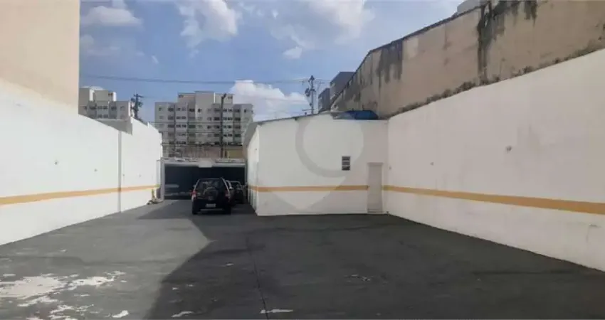 Terreno à venda na Rua Alfredo Pujol, 1440, Santana, São Paulo