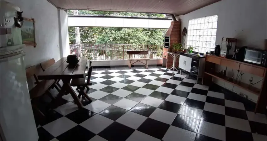 Casa com 4 quartos à venda na Rua Dobrada, 196, Casa Verde, São Paulo