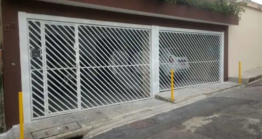 Casa com 3 quartos à venda na Rua Alexandre Azevedo, 56, Vila Mazzei, São Paulo