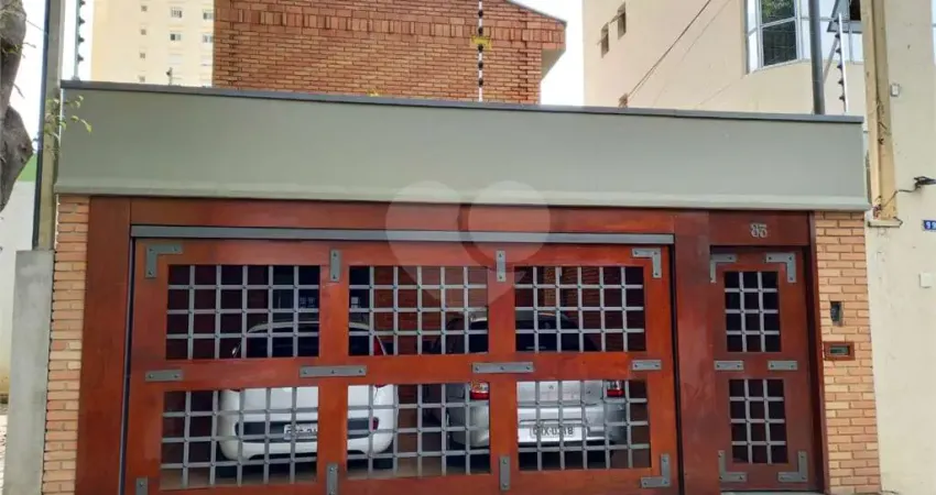 Casa com 3 quartos à venda na Rua Manuel de Sousa, 83, Santana, São Paulo