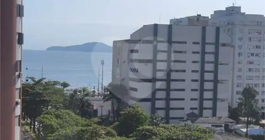 Apartamento com 3 quartos à venda na Avenida Doutor Epitácio Pessoa, 571, Aparecida, Santos