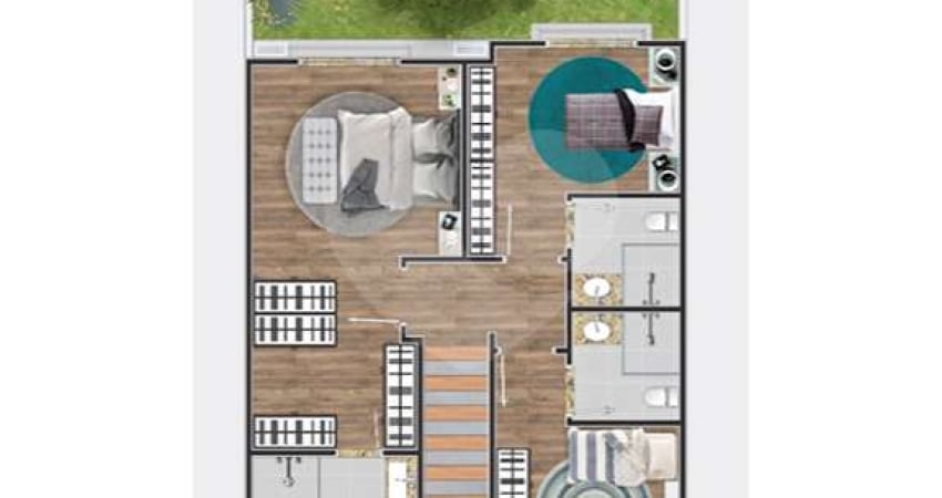 Casa com 3 quartos à venda na Rua Venâncio Atilli, 54, Vila Clotilde, Guarulhos