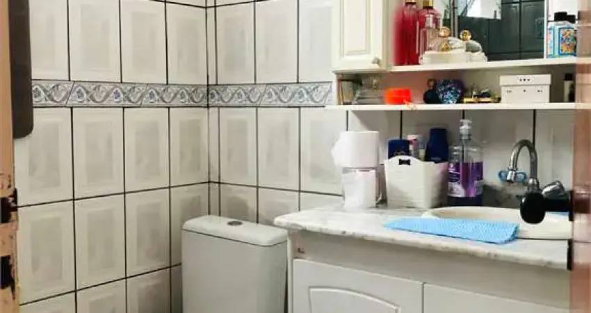 Apartamento com 2 quartos à venda na Rua Garção Tinoco, 62, Santana, São Paulo