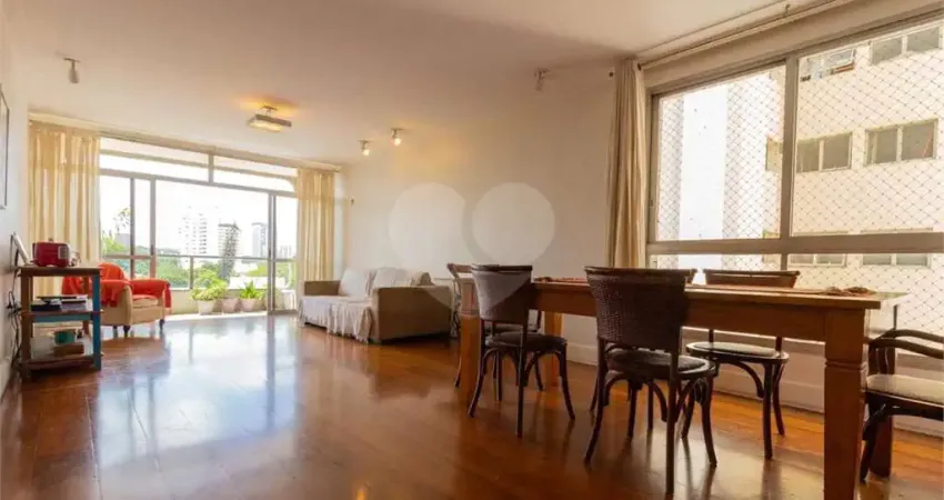 Apartamento com 4 quartos à venda na Rua Califórnia, 569, Cidade Monções, São Paulo