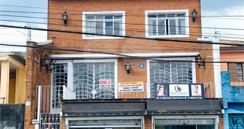 Prédio à venda na Avenida Deputado Cantídio Sampaio, 666, Vila Souza, São Paulo