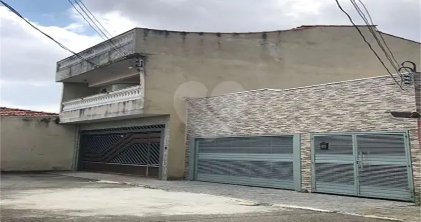 Casa com 2 quartos à venda na Rua Vacanga, 655, Vila Fernandes, São Paulo