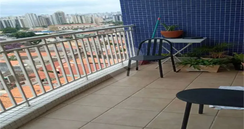 Apartamento com 3 quartos à venda na Rua Divinópolis, 383, Vila Brasilina, São Paulo