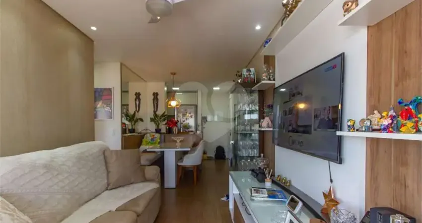 Apartamento com 2 quartos à venda na Rua José Tavares de Siqueira, 80, Parque São Jorge, São Paulo