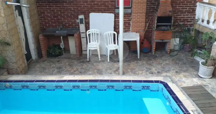 Casa com 5 quartos à venda na Rua Domingos Delgado, 181, Vila Francos, São Paulo