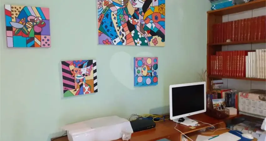 Casa com 3 quartos à venda na Rua Thomás Deloney, 614, Santo Amaro, São Paulo