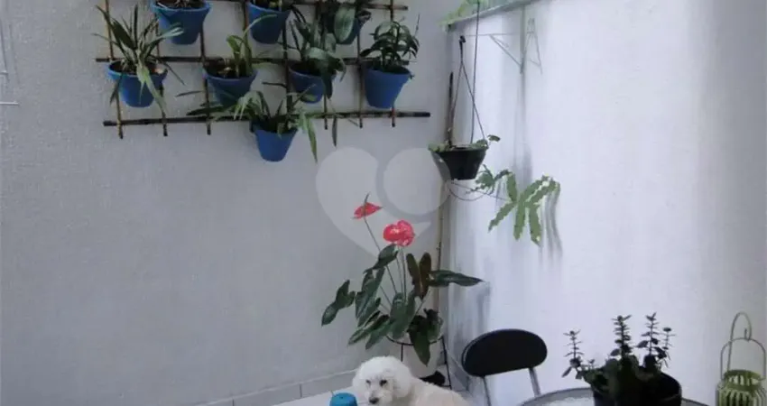 Casa em condomínio fechado com 2 quartos à venda na Rua Maria José Pomar, 65, Lauzane Paulista, São Paulo