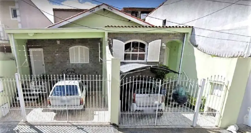 Casa com 3 quartos à venda na Rua Major Vital Bandeira de Melo, 113, Vila Constança, São Paulo