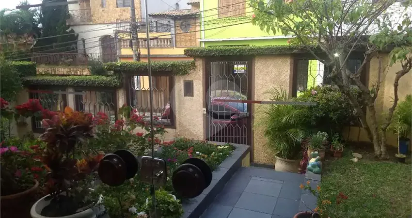 Casa com 3 quartos à venda na Rua Paru, 32, Vila Mazzei, São Paulo