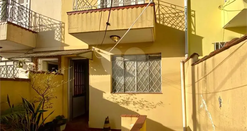 Casa com 2 quartos à venda na Avenida Zumkeller, 364, Parque Mandaqui, São Paulo