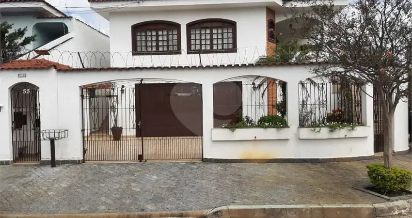 Casa com 3 quartos à venda na Rua Felício Tarabai, 119, Barro Branco (Zona Norte), São Paulo