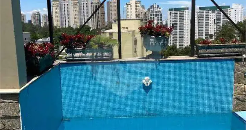 Apartamento com 3 quartos à venda na Rua José Ramon Urtiza, 660, Vila Andrade, São Paulo