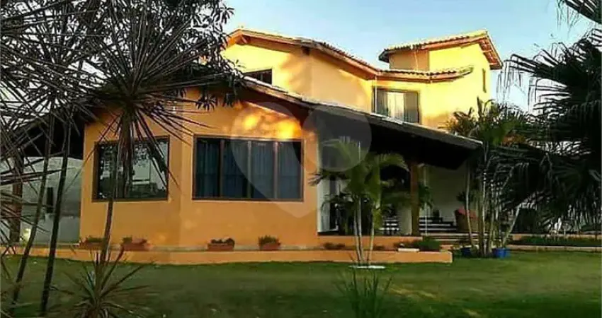 Casa em condomínio fechado com 6 quartos à venda na Estrada Ferroviário João de Oliveira, 202, Ipanema das Pedras, Sorocaba