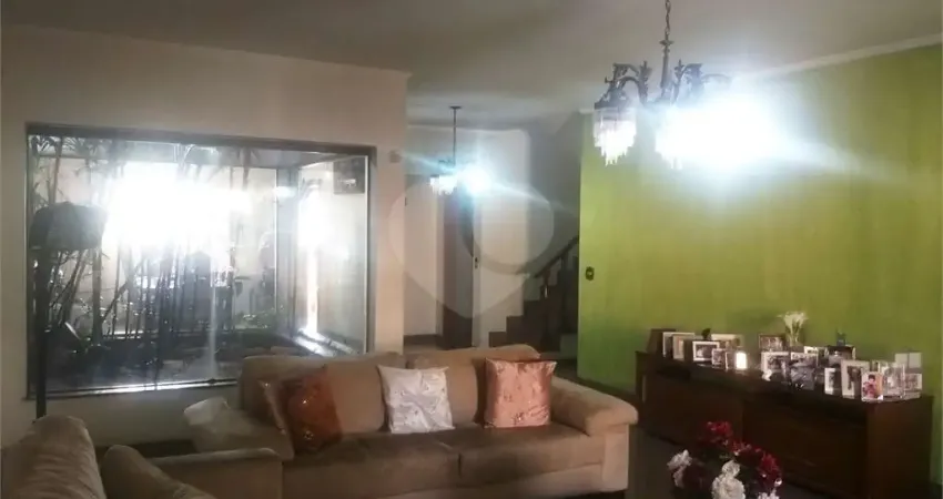 Casa com 4 quartos à venda na Rua Américo Samarone, 1232, Vila Moinho Velho, São Paulo