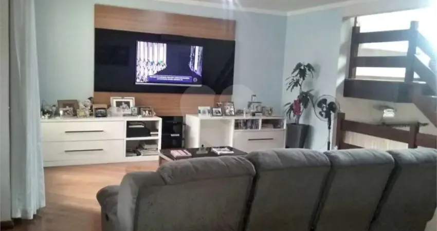 Casa em condomínio fechado com 6 quartos à venda na Rua Coronel Agostinho da Fonseca, 14, Tucuruvi, São Paulo