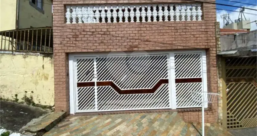 Casa com 3 quartos à venda na Rua São Vicente do Araguaia, 80, Vila Beatriz, São Paulo