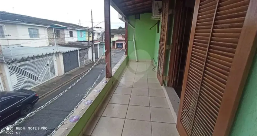 Casa com 4 quartos à venda na Rua Camboim, 39, Vila Nilo, São Paulo