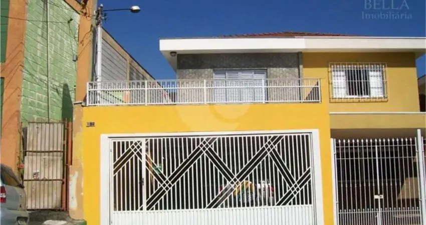 Casa com 3 quartos à venda na Rua Santa Cruz de La Sierra, 186, Vila Barreto, São Paulo