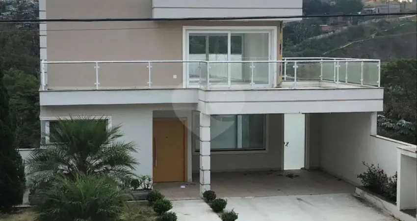 Casa em condomínio fechado com 4 quartos à venda na Estrada do Itapeti, 100, Parque Residencial Itapeti, Mogi das Cruzes