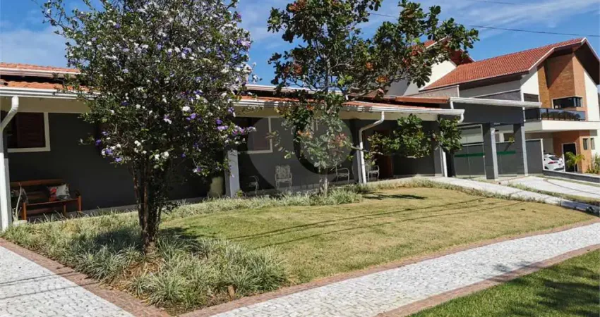 Casa em condomínio fechado com 5 quartos à venda na Alameda Itatuba, 300, Village Visconde de Itamaracá, Valinhos