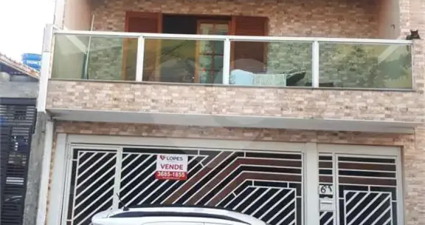 Casa com 5 quartos à venda na Rua Francisco Sebastião Alves, 61, Bandeiras, Osasco