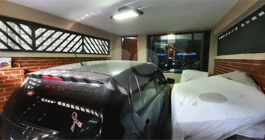 Casa com 3 quartos à venda na Rua Eduardo de Magalhães, 27, Parque Jabaquara, São Paulo