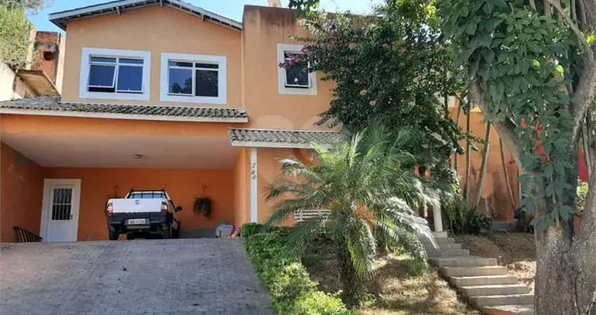 Casa em condomínio fechado com 4 quartos à venda na Rua Tapajós, 788, Tarumã, Santana de Parnaíba